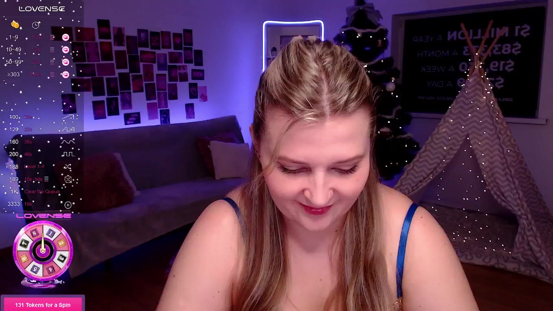 Gallery image thumbnail from Bless_Ass's myfreecams stream on, 12/28/2025, 14:20 image 13 of 20