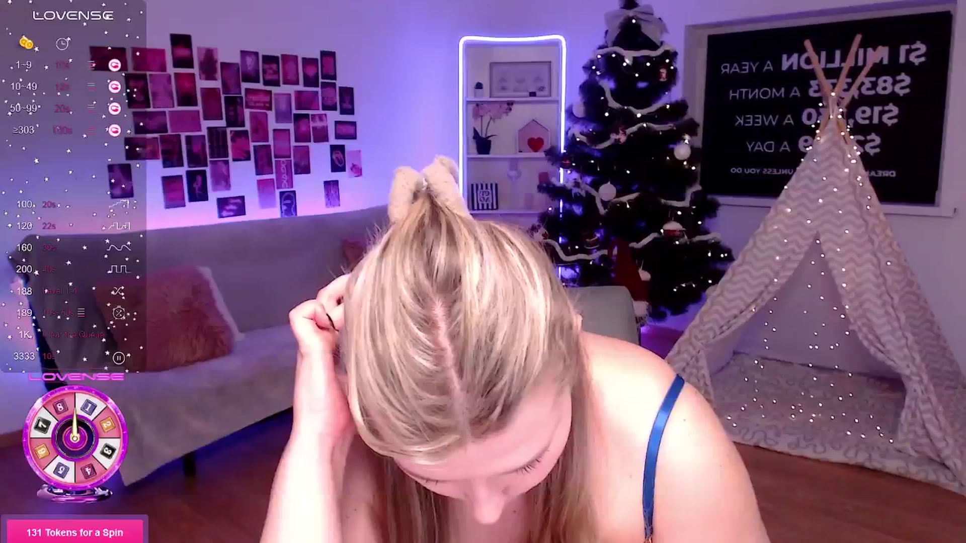 Gallery image thumbnail from Bless_Ass's myfreecams stream on, 12/28/2025, 14:20 image 5 of 20