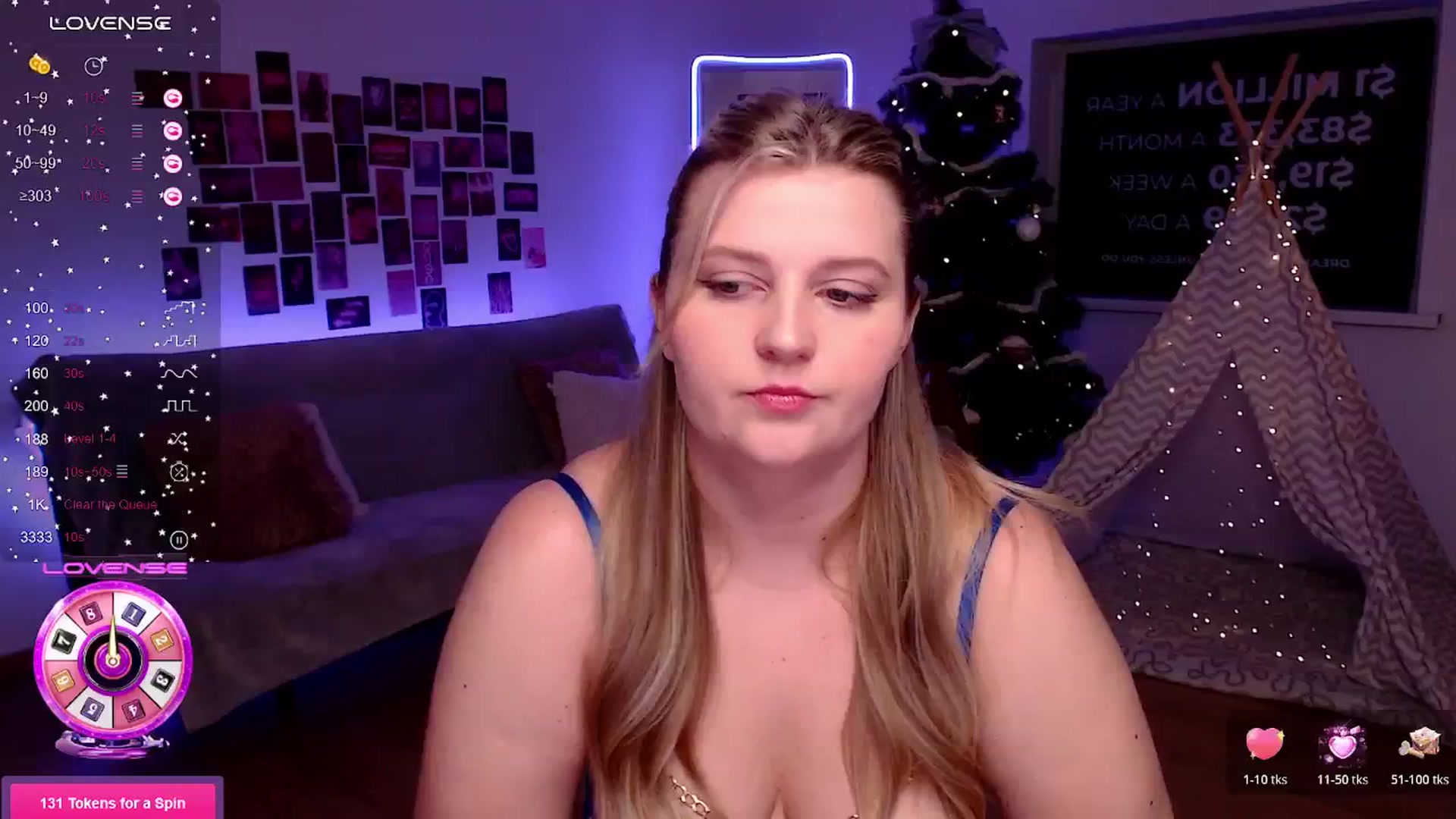 Gallery image thumbnail from Bless_Ass's myfreecams stream on, 12/28/2025, 14:20 image 19 of 20