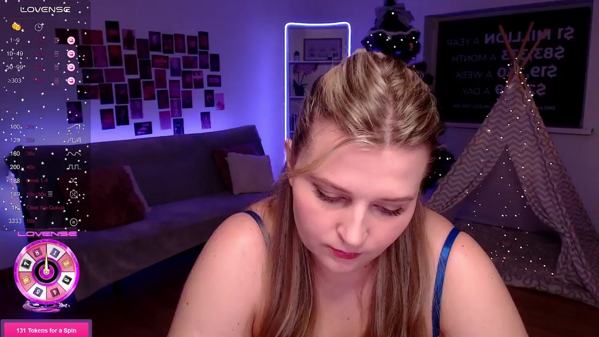 Gallery image thumbnail from Bless_Ass's myfreecams stream on, 12/28/2025, 14:20 image 9 of 20