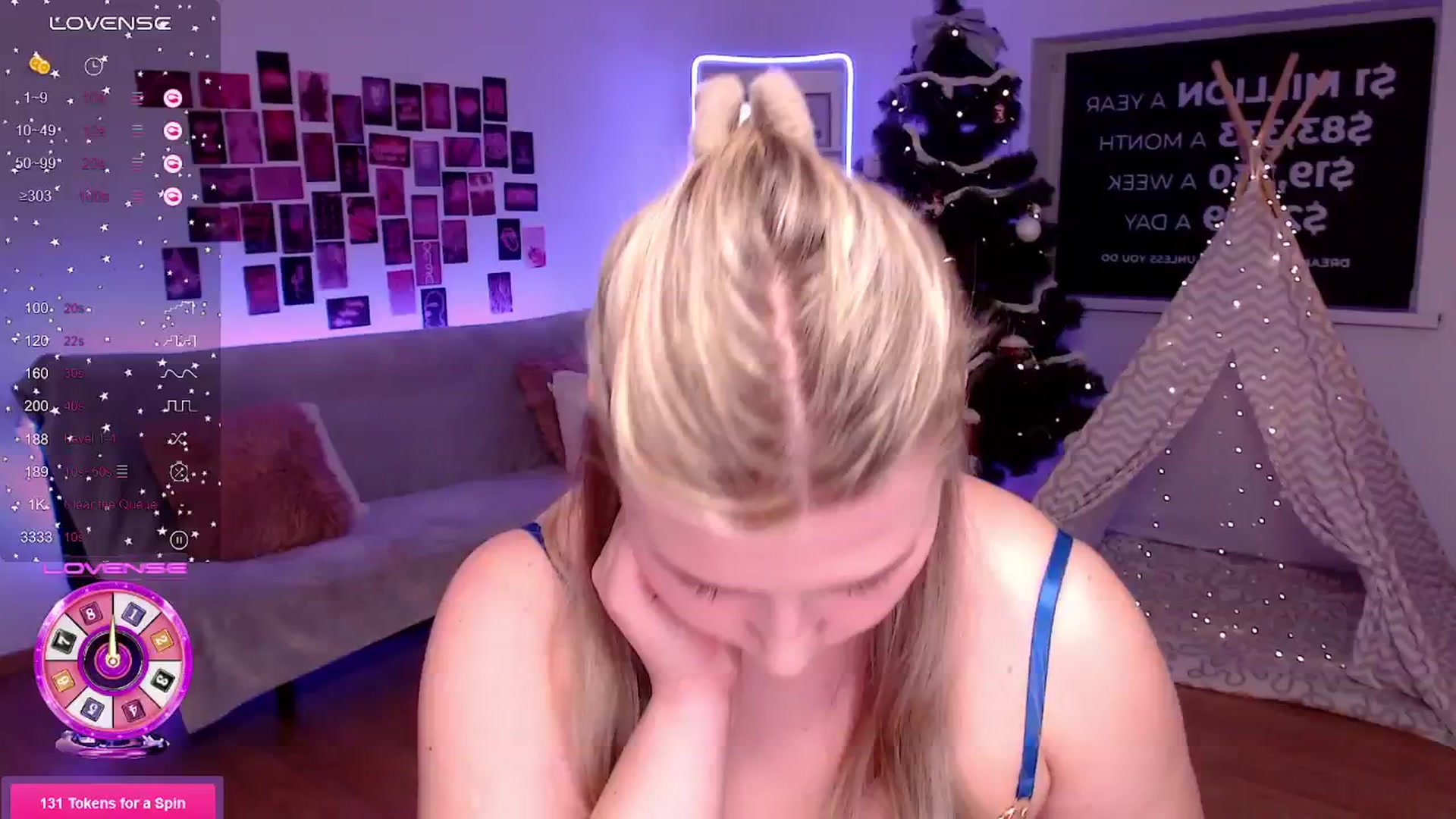 Gallery image thumbnail from Bless_Ass's myfreecams stream on, 12/28/2025, 14:20 image 4 of 20