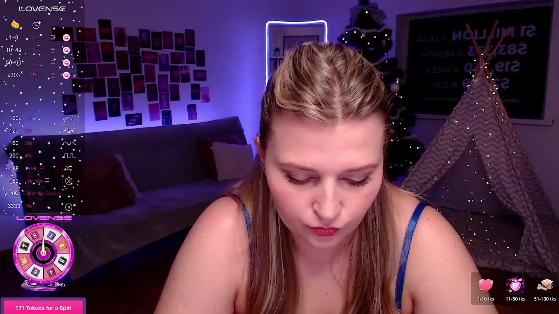 Gallery image thumbnail from Bless_Ass's myfreecams stream on, 12/28/2025, 14:20 image 1 of 20