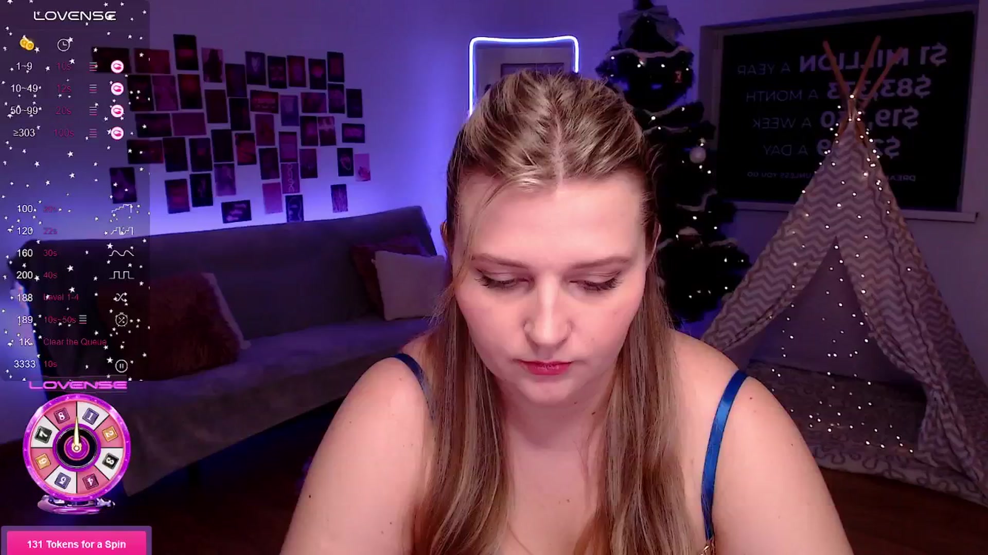 Gallery image thumbnail from Bless_Ass's myfreecams stream on, 12/28/2025, 14:20 image 12 of 20