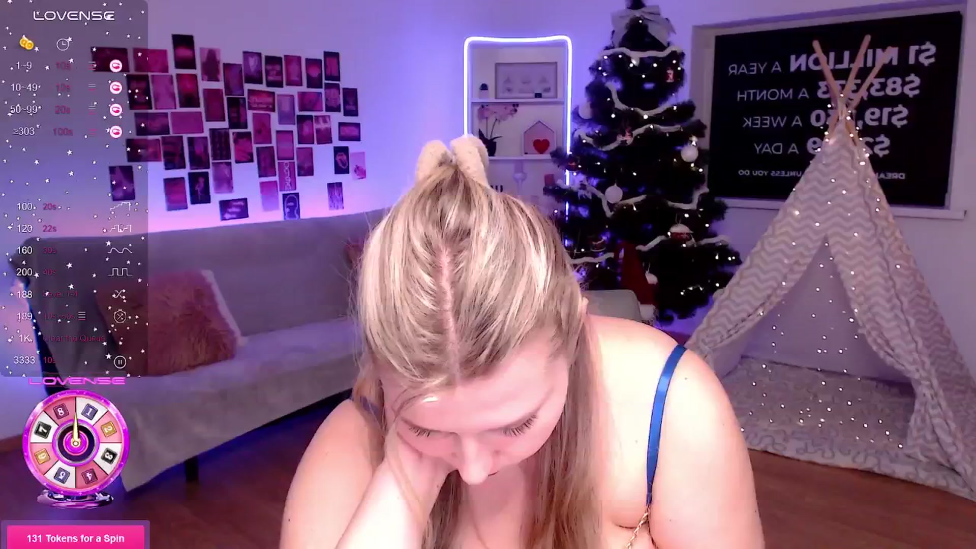 Gallery image thumbnail from Bless_Ass's myfreecams stream on, 12/28/2025, 14:20 image 8 of 20