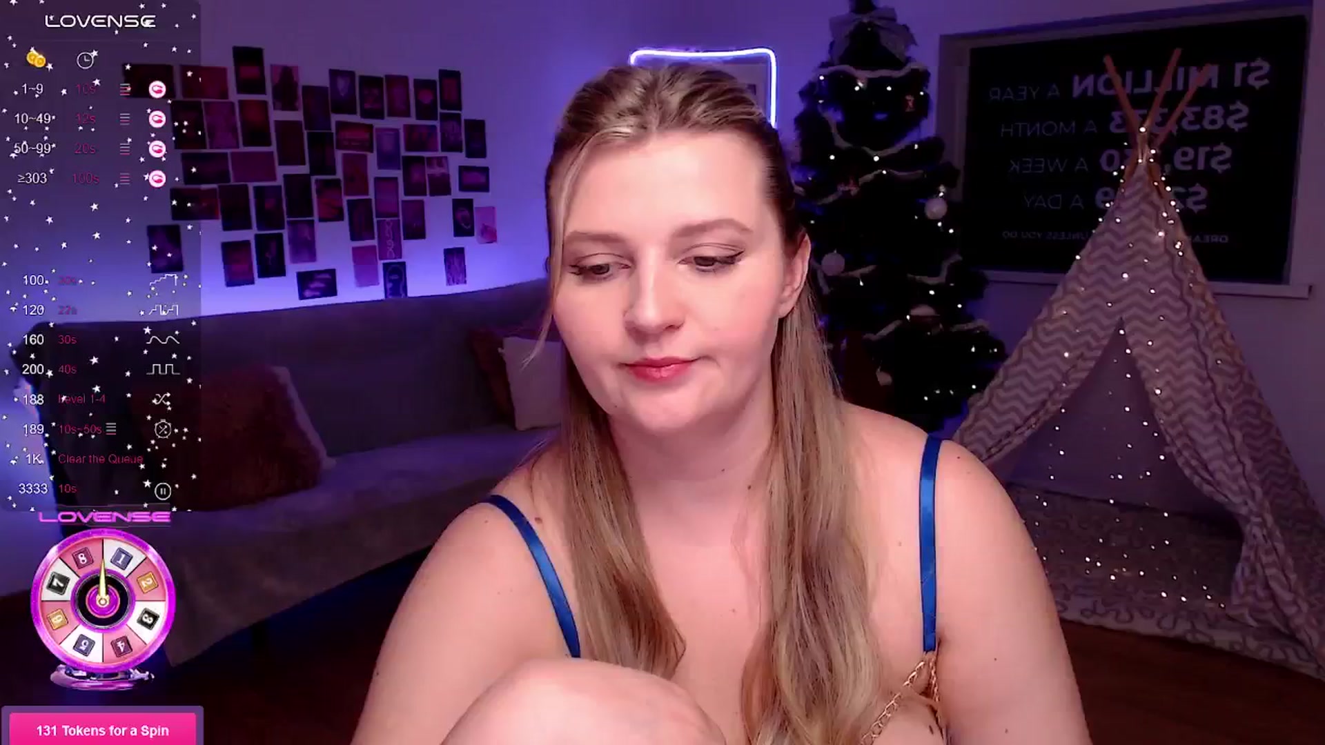 Gallery image thumbnail from Bless_Ass's myfreecams stream on, 12/28/2025, 14:20 image 14 of 20