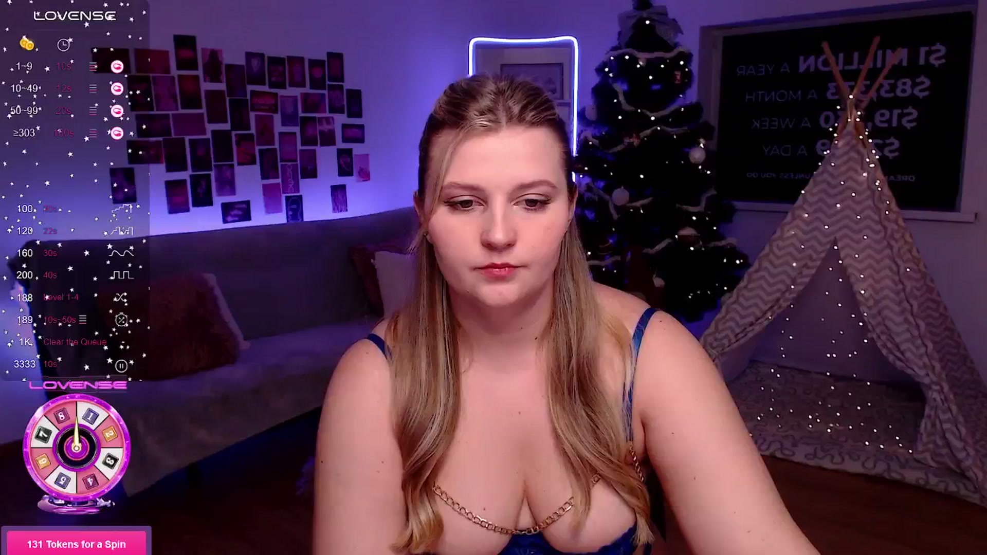 Gallery image thumbnail from Bless_Ass's myfreecams stream on, 12/28/2025, 14:20 image 16 of 20