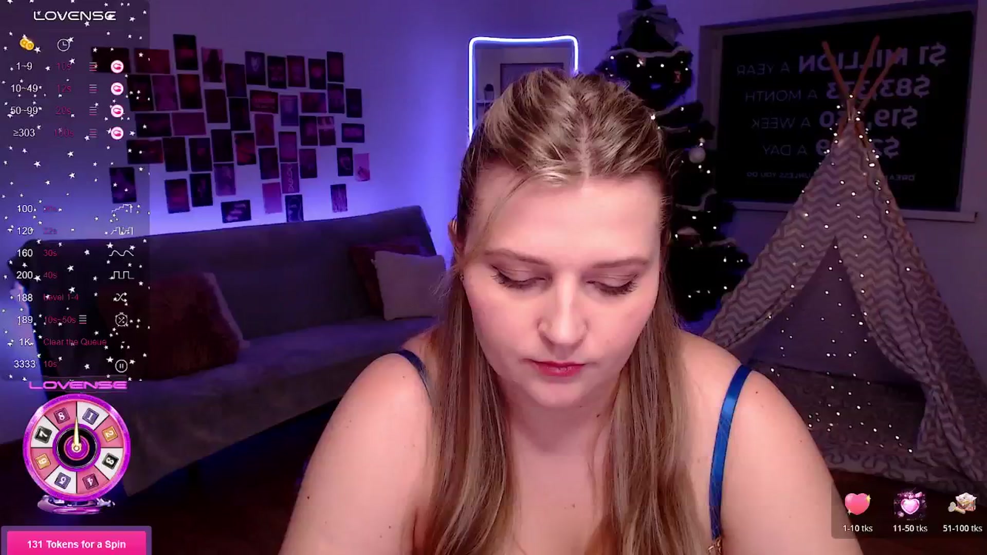 Gallery image thumbnail from Bless_Ass's myfreecams stream on, 12/28/2025, 14:20 image 10 of 20