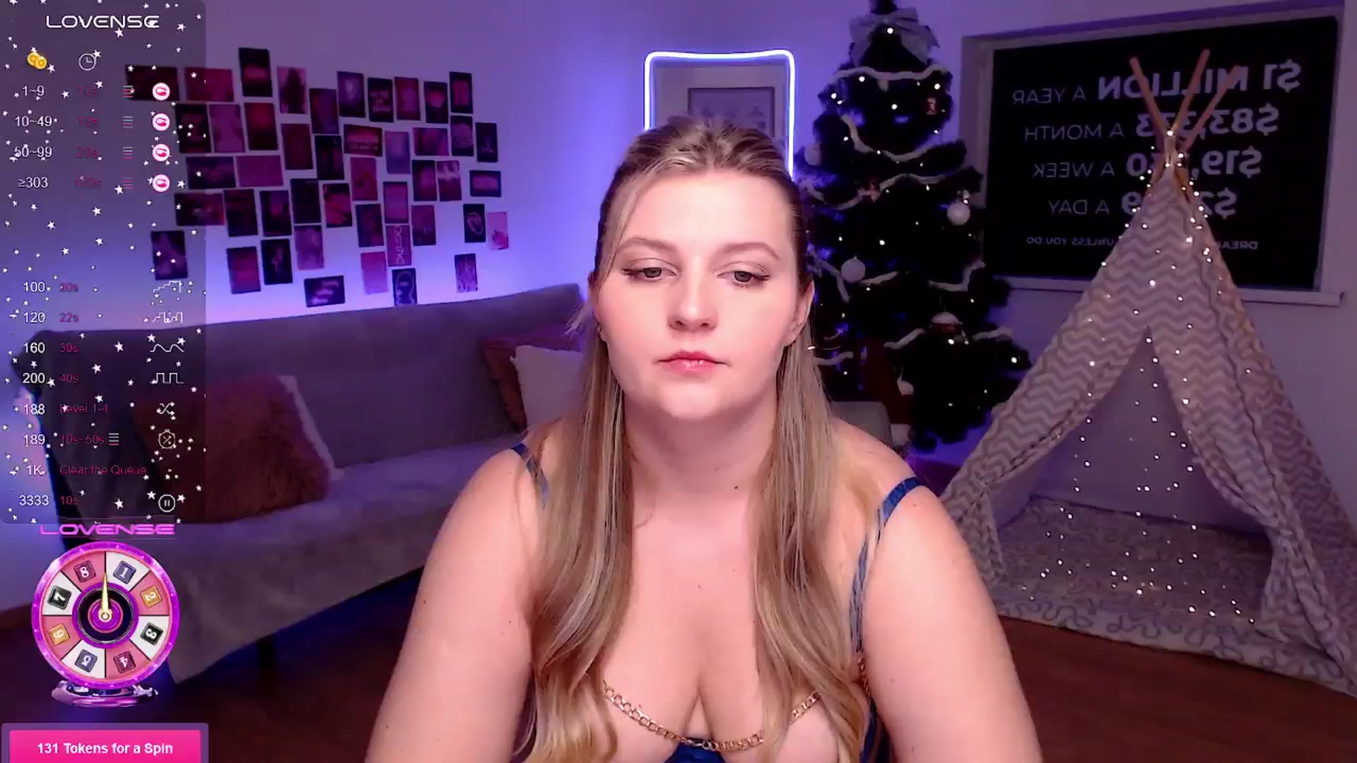 Gallery image thumbnail from Bless_Ass's myfreecams stream on, 12/28/2025, 14:20 image 17 of 20
