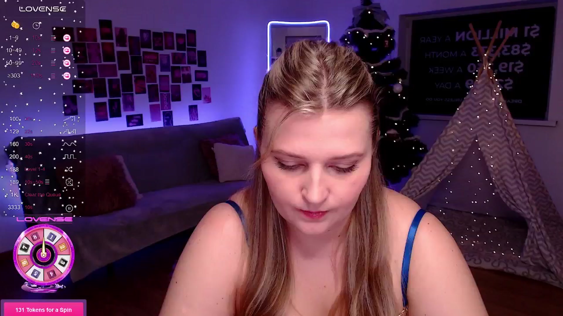 Gallery image thumbnail from Bless_Ass's myfreecams stream on, 12/28/2025, 14:20 image 11 of 20