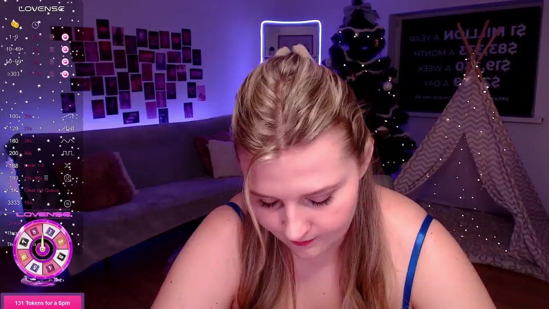 Gallery image thumbnail from Bless_Ass's myfreecams stream on, 12/28/2025, 17:23 image 16 of 20