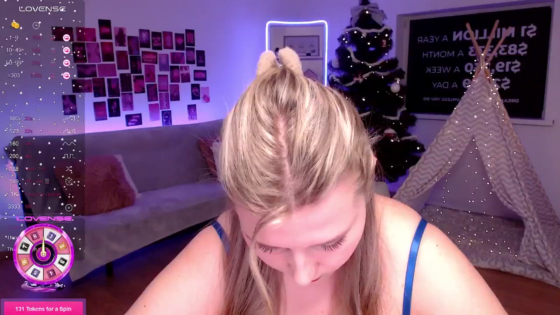 Gallery image thumbnail from Bless_Ass's myfreecams stream on, 12/28/2025, 17:23 image 7 of 20