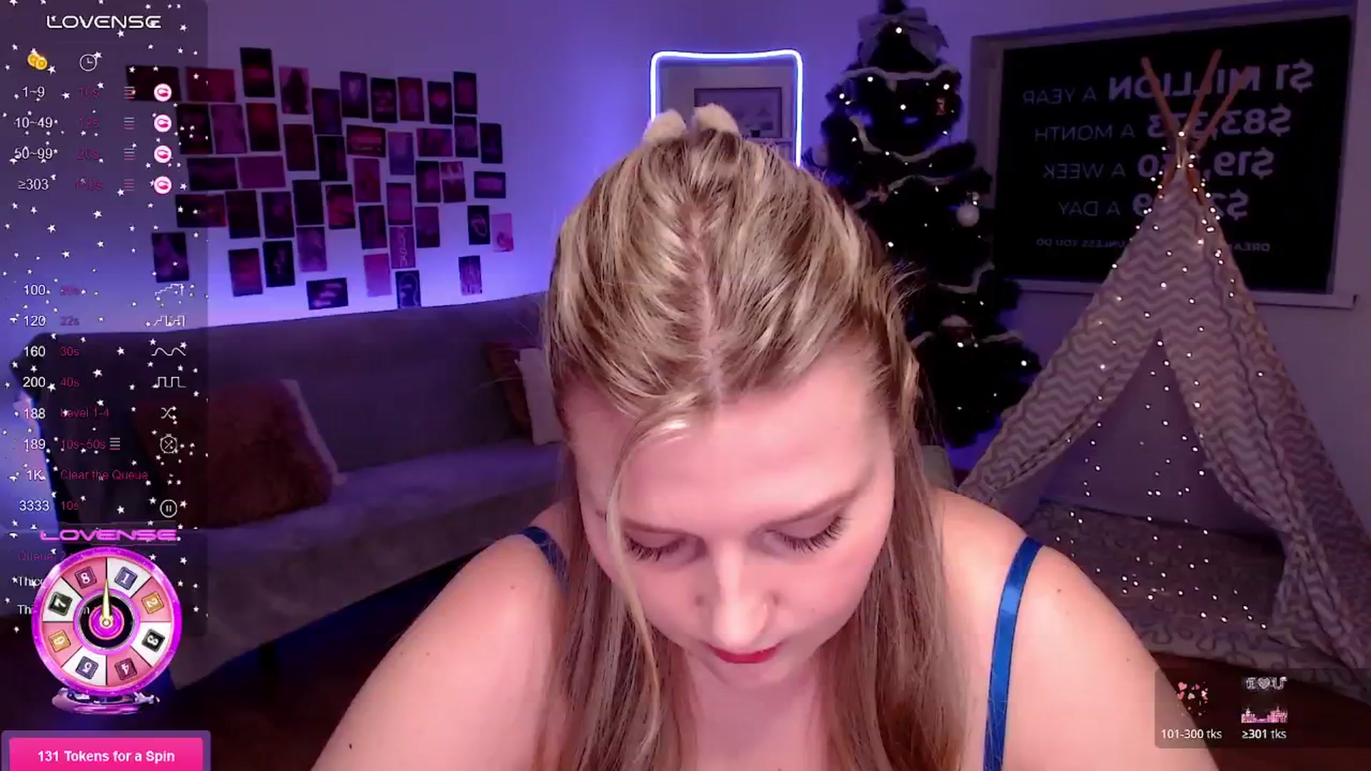 Gallery image thumbnail from Bless_Ass's myfreecams stream on, 12/28/2025, 17:23 image 10 of 20