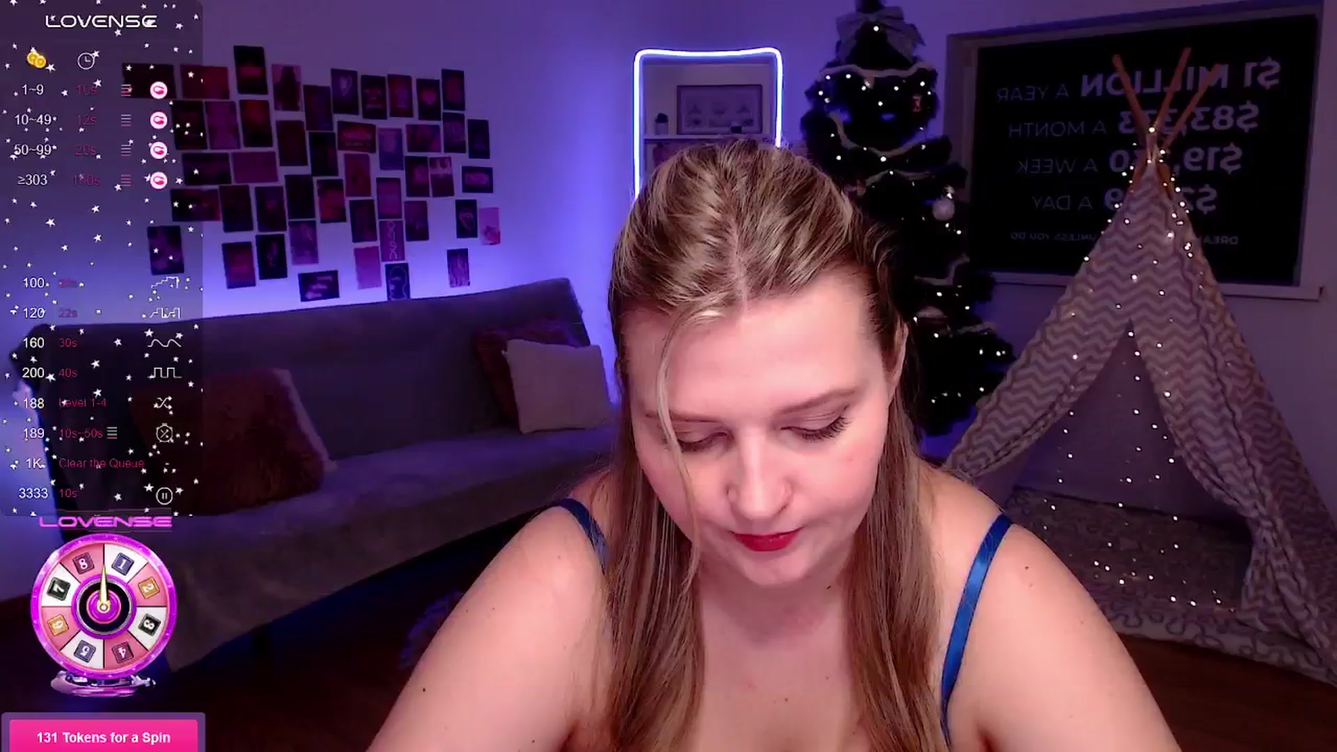 Gallery image thumbnail from Bless_Ass's myfreecams stream on, 12/28/2025, 17:23 image 2 of 20