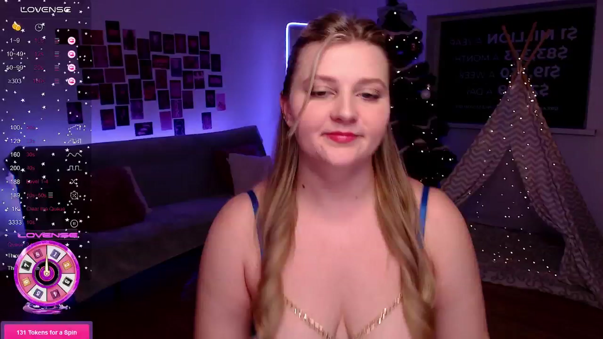 Gallery image thumbnail from Bless_Ass's myfreecams stream on, 12/28/2025, 17:23 image 4 of 20