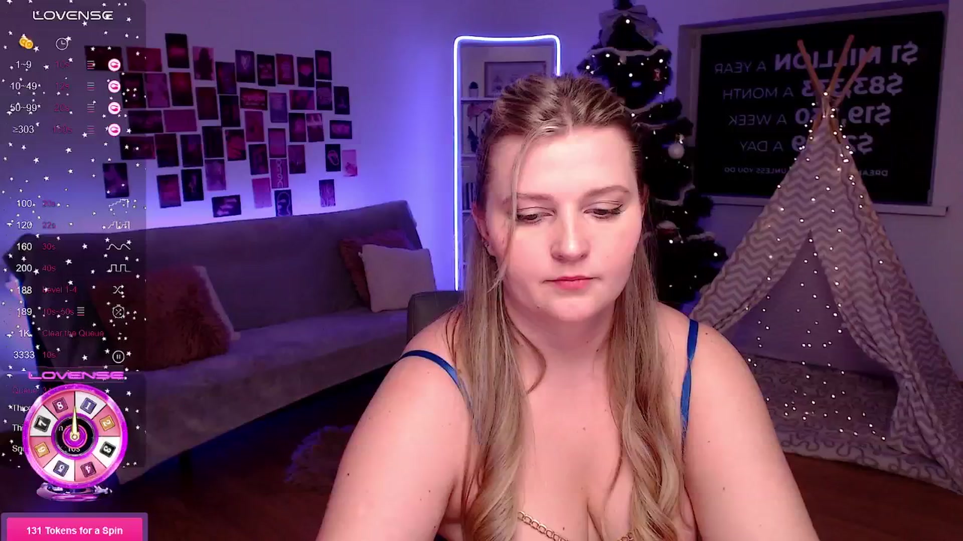 Gallery image thumbnail from Bless_Ass's myfreecams stream on, 12/28/2025, 17:23 image 18 of 20