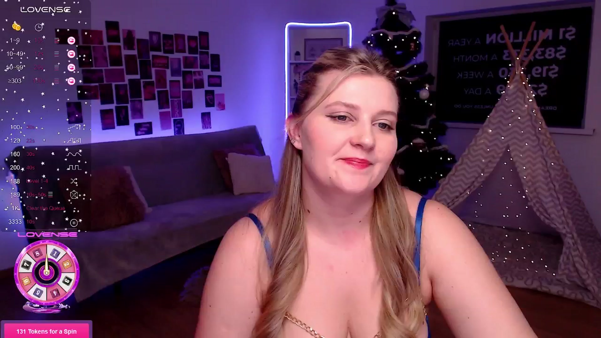 Gallery image thumbnail from Bless_Ass's myfreecams stream on, 12/28/2025, 17:23 image 1 of 20