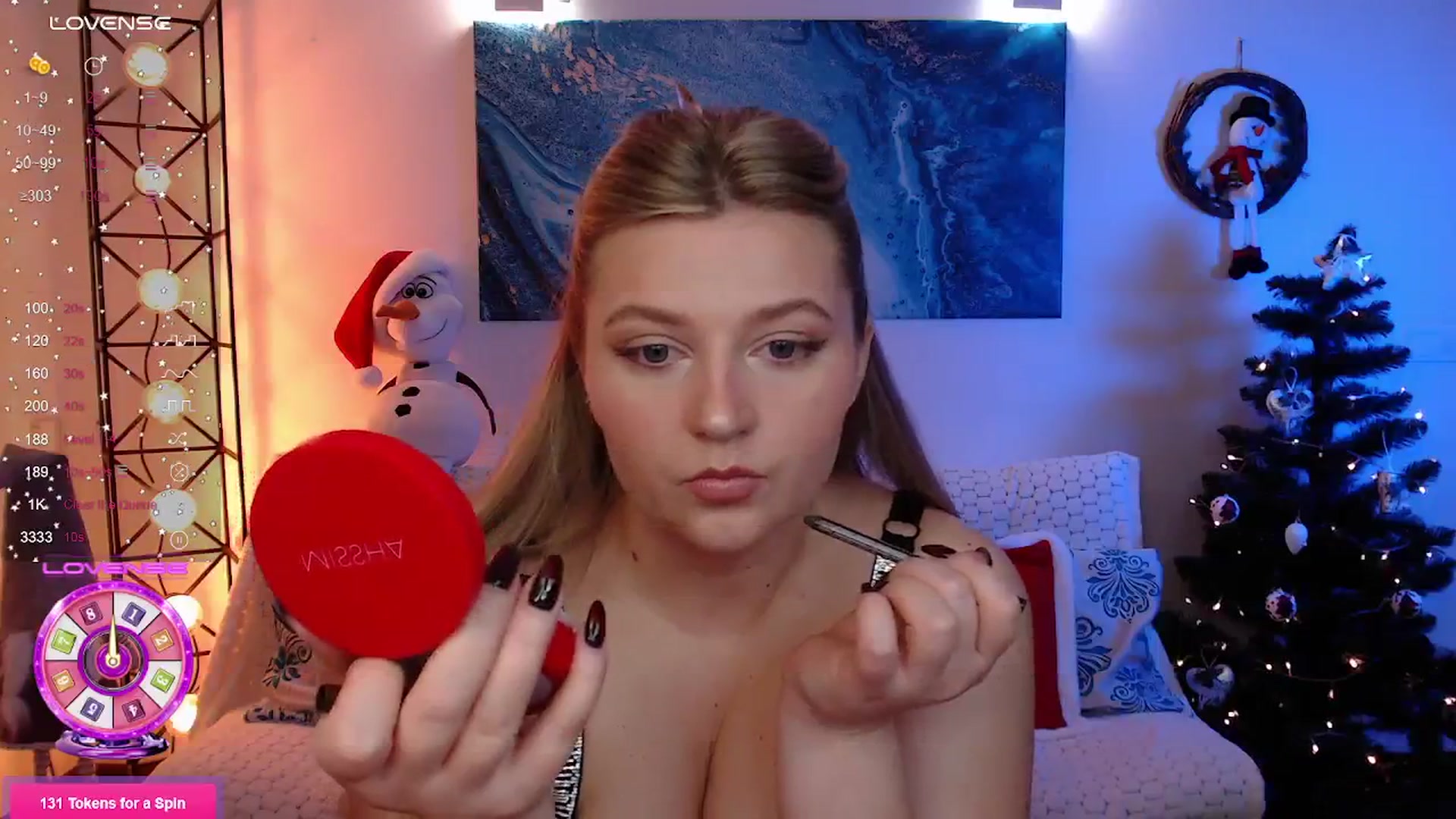 Gallery image thumbnail from Bless_Ass's myfreecams stream on, 12/30/2025, 10:20 image 17 of 20