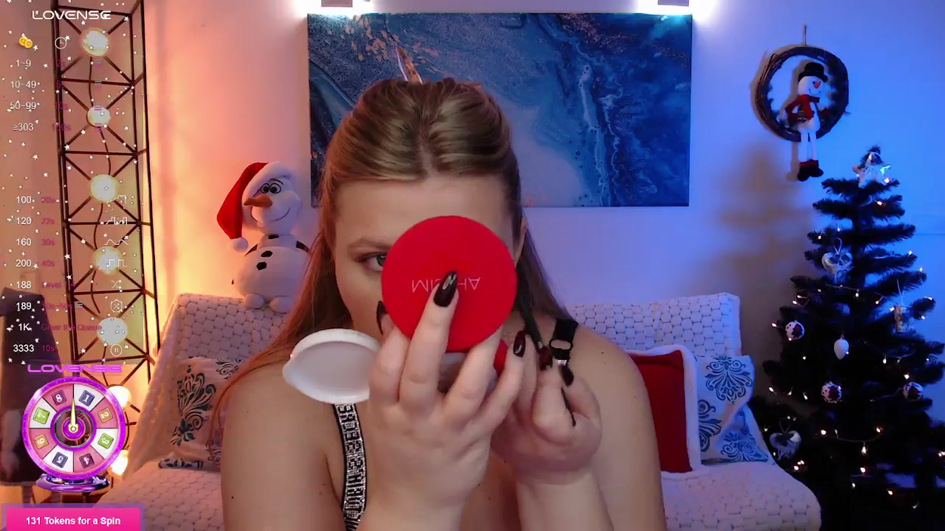 Gallery image thumbnail from Bless_Ass's myfreecams stream on, 12/30/2025, 10:20 image 11 of 20
