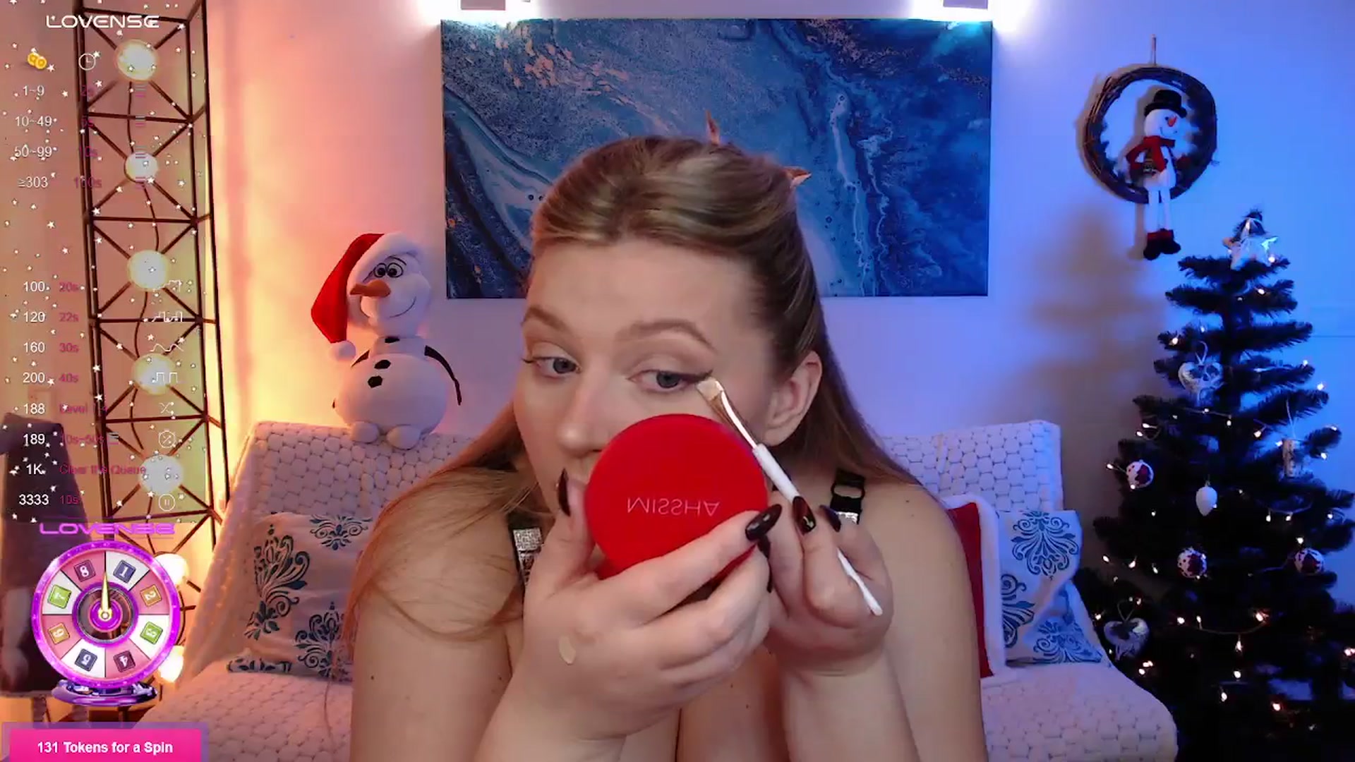 Gallery image thumbnail from Bless_Ass's myfreecams stream on, 12/30/2025, 10:20 image 18 of 20