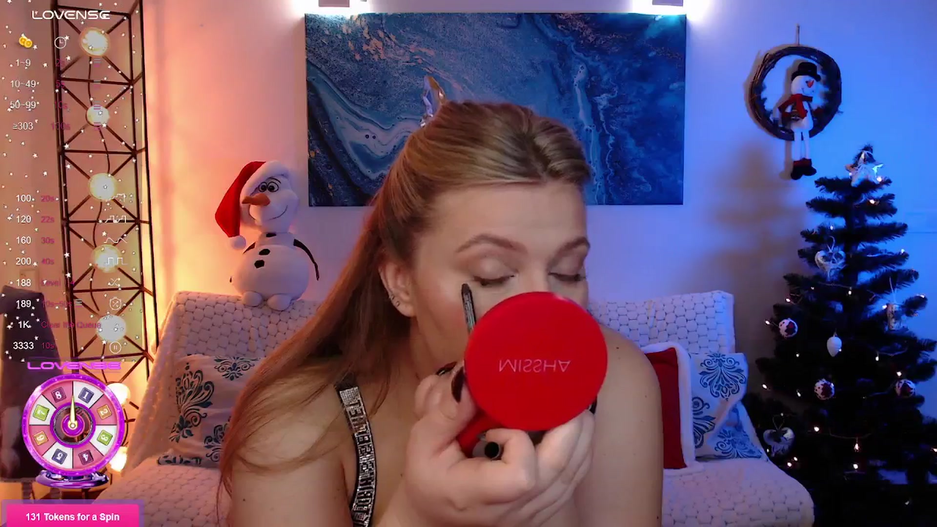 Gallery image thumbnail from Bless_Ass's myfreecams stream on, 12/30/2025, 10:20 image 16 of 20