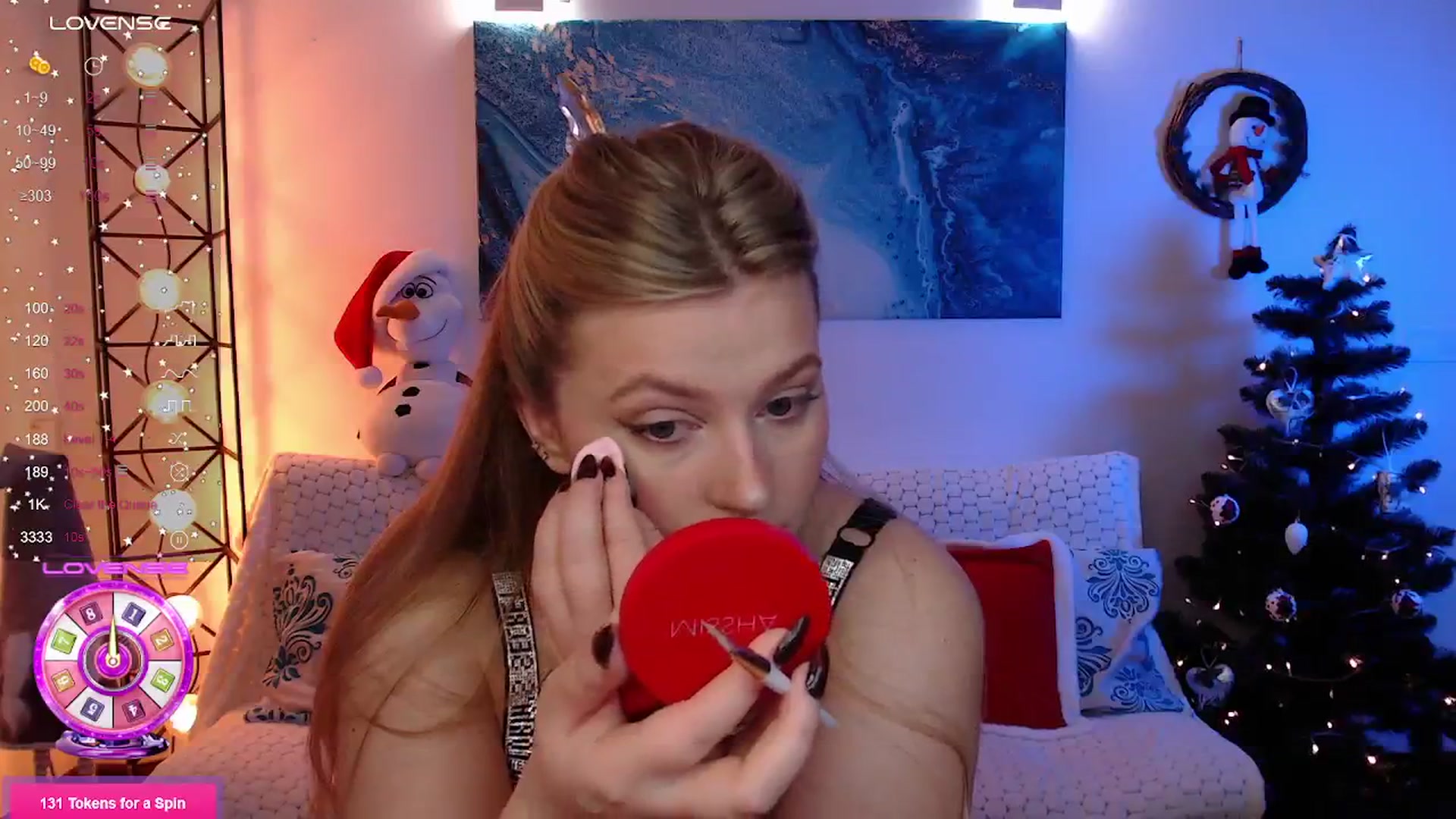 Gallery image thumbnail from Bless_Ass's myfreecams stream on, 12/30/2025, 10:20 image 20 of 20