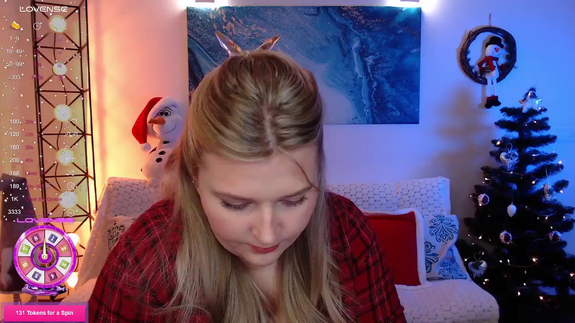 Gallery image thumbnail from Bless_Ass's myfreecams stream on, 12/30/2025, 12:26 image 18 of 20
