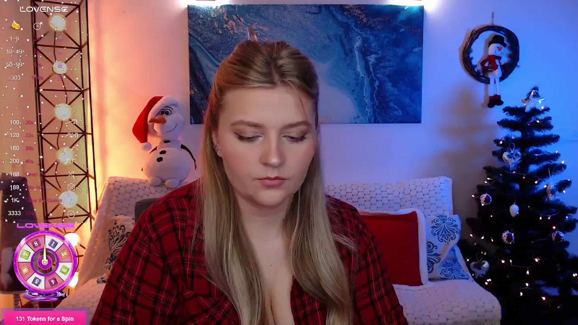 Gallery image thumbnail from Bless_Ass's myfreecams stream on, 12/30/2025, 12:26 image 4 of 20
