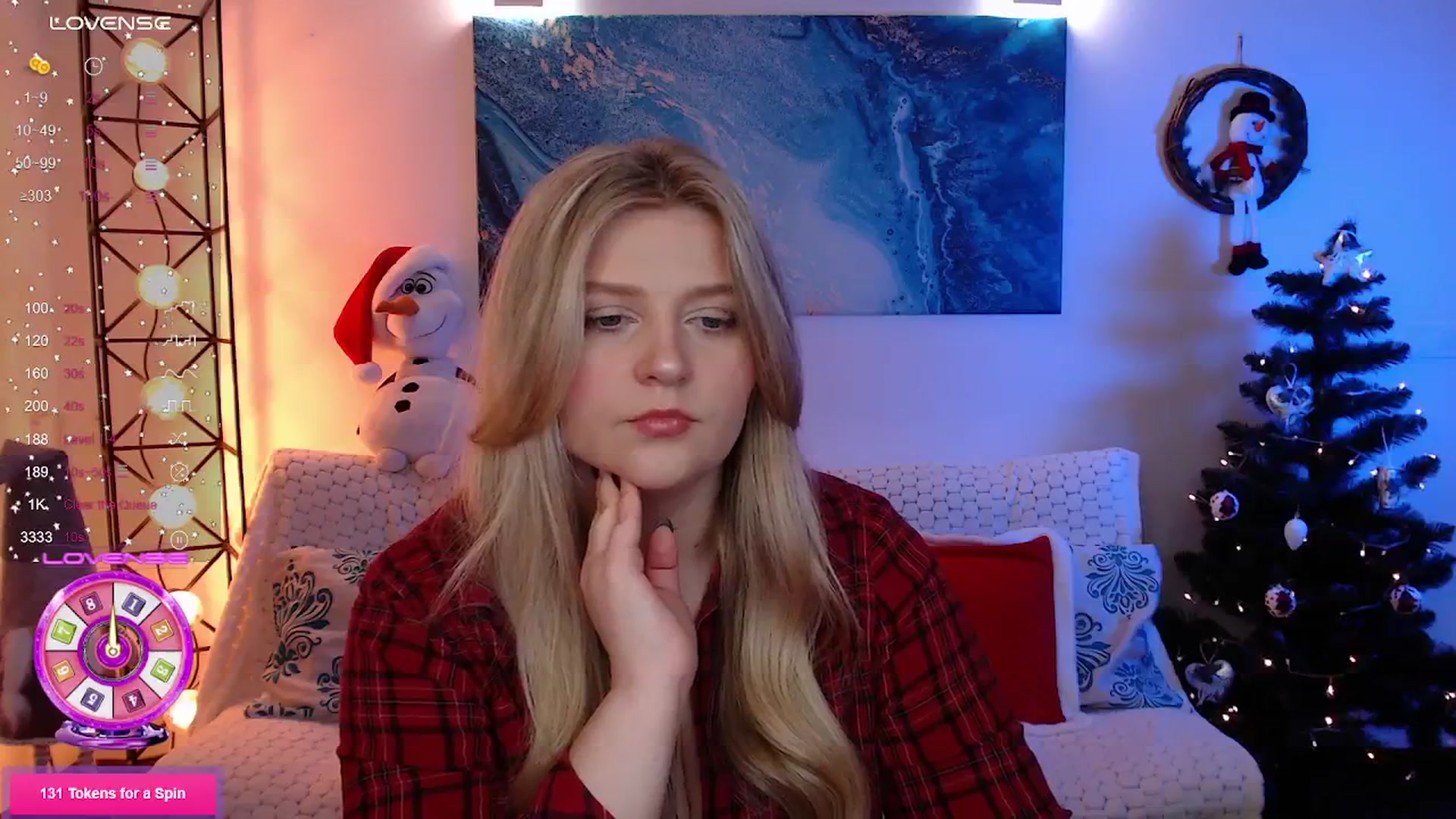 Gallery image thumbnail from Bless_Ass's myfreecams stream on, 12/30/2025, 14:21 image 6 of 20