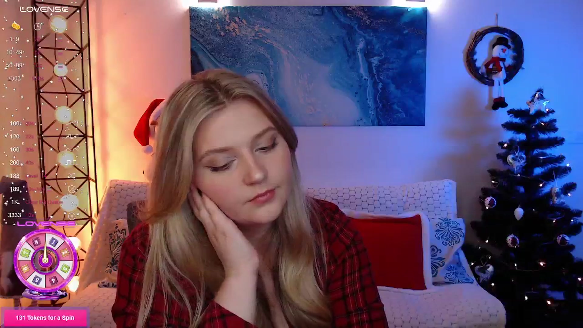 Gallery image thumbnail from Bless_Ass's myfreecams stream on, 12/30/2025, 14:21 image 16 of 20