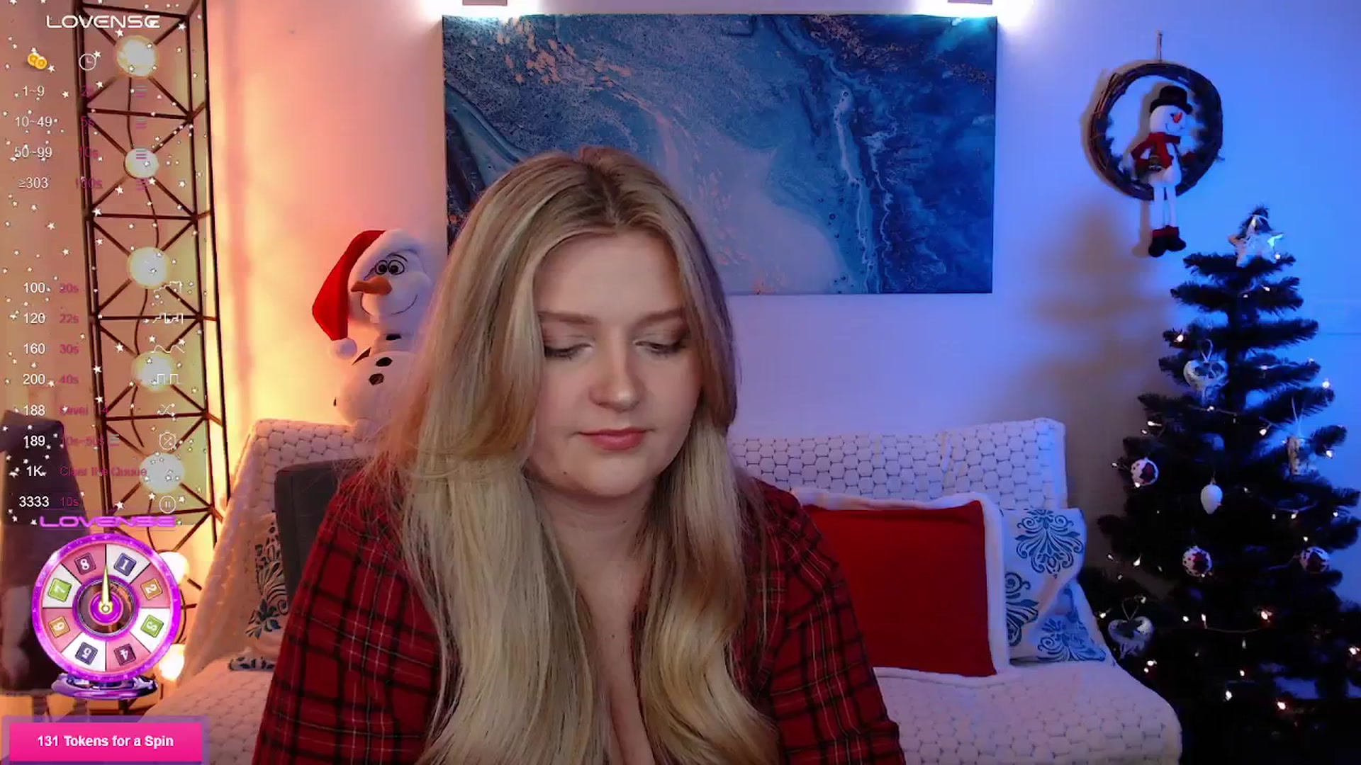Gallery image thumbnail from Bless_Ass's myfreecams stream on, 12/30/2025, 14:21 image 17 of 20