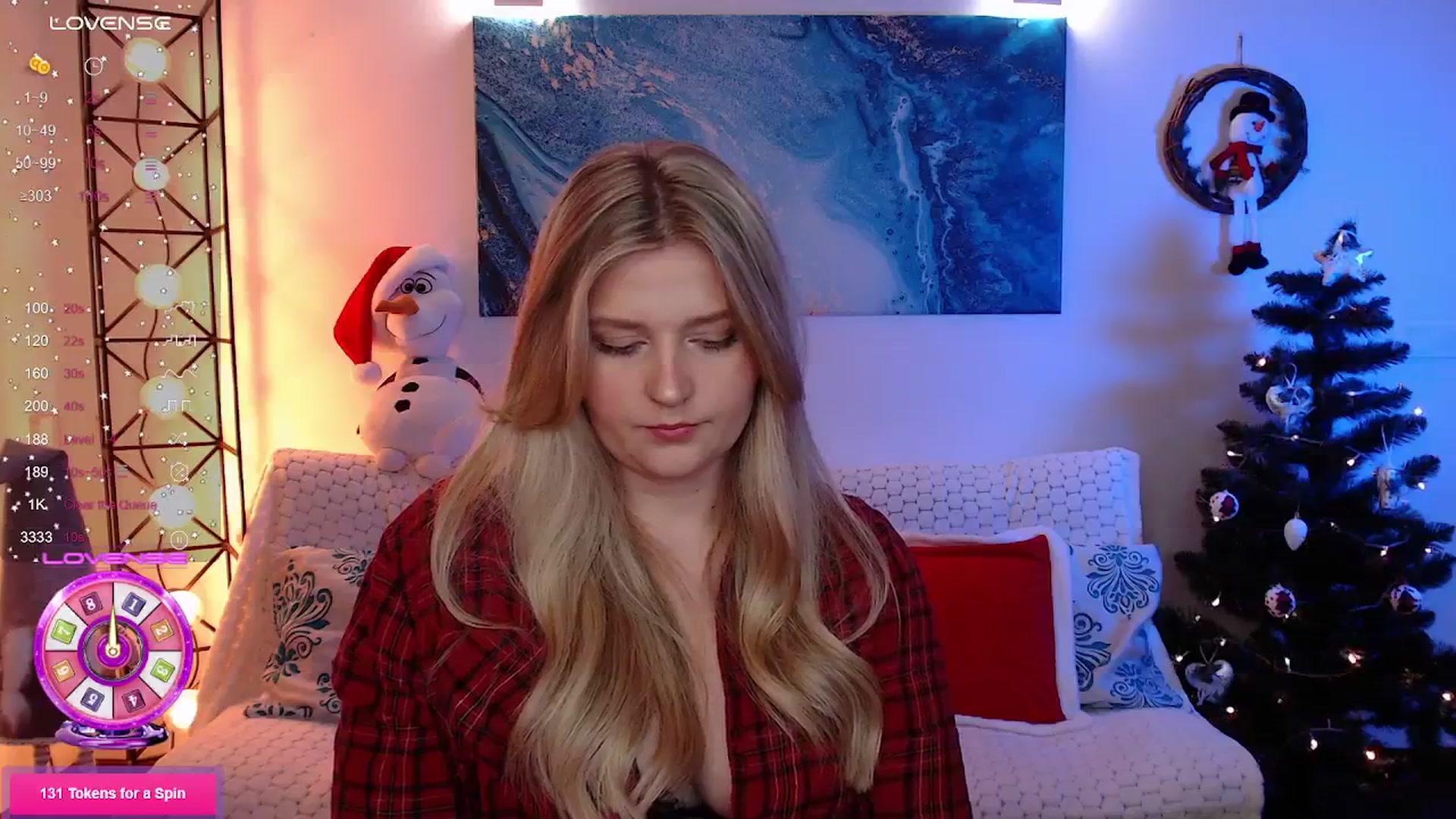 Gallery image thumbnail from Bless_Ass's myfreecams stream on, 12/30/2025, 15:10 image 17 of 20