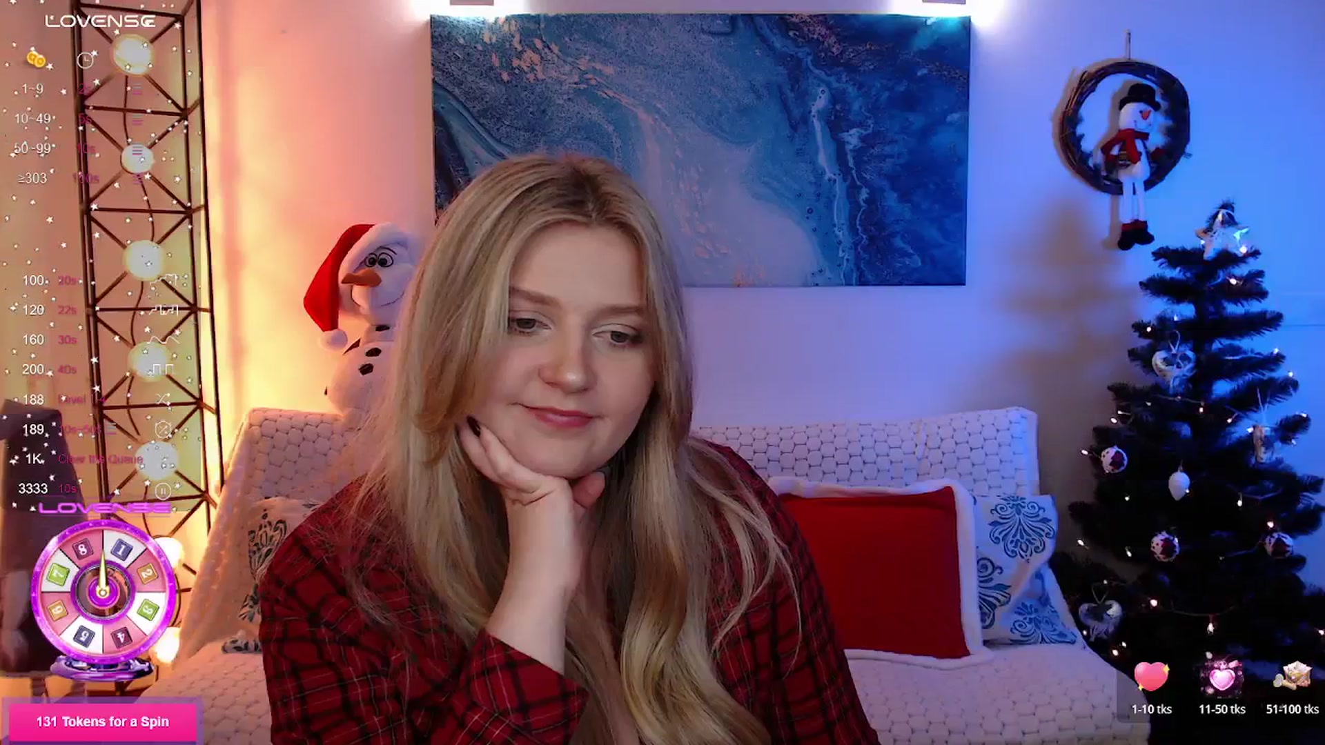 Gallery image thumbnail from Bless_Ass's myfreecams stream on, 12/30/2025, 15:10 image 16 of 20