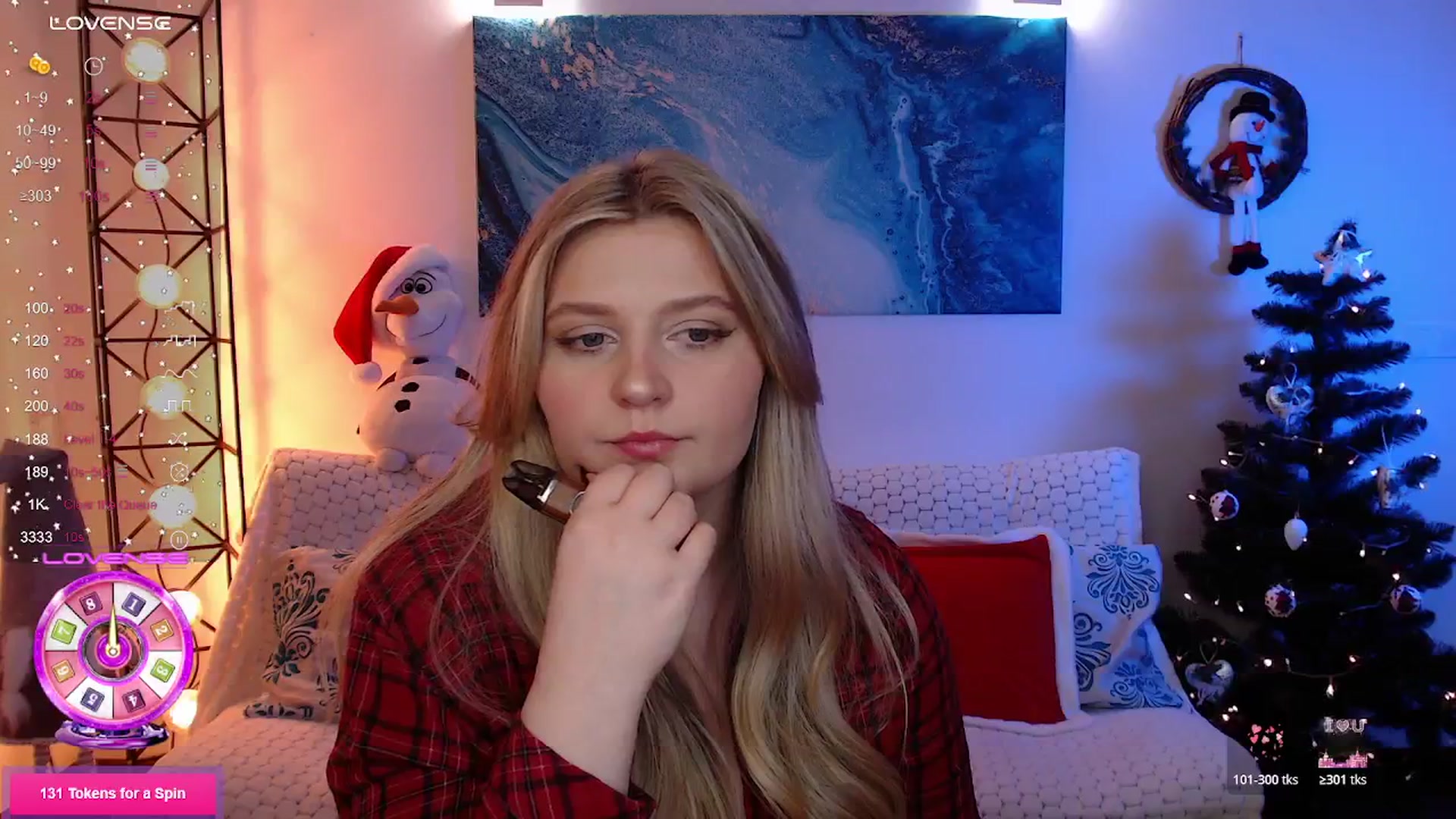 Gallery image thumbnail from Bless_Ass's myfreecams stream on, 12/30/2025, 15:10 image 20 of 20