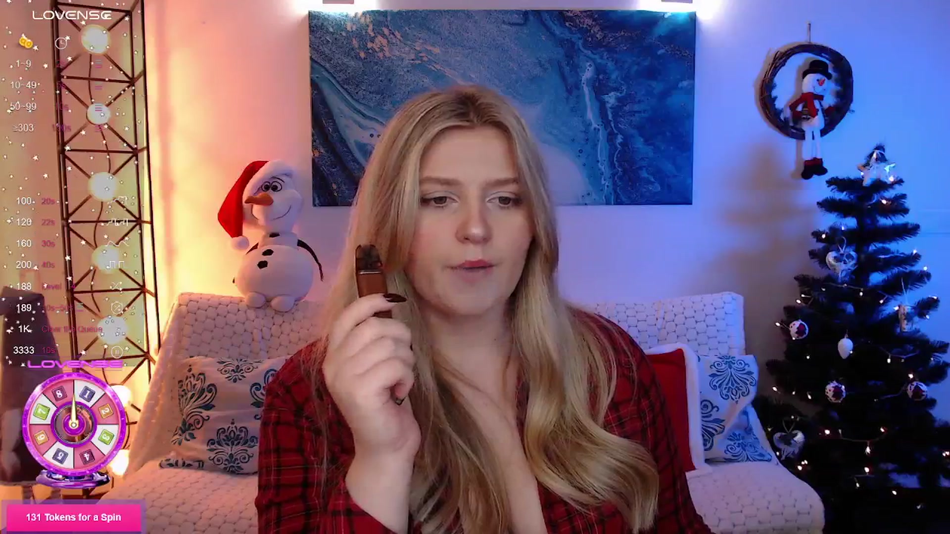 Gallery image thumbnail from Bless_Ass's myfreecams stream on, 12/30/2025, 15:10 image 14 of 20