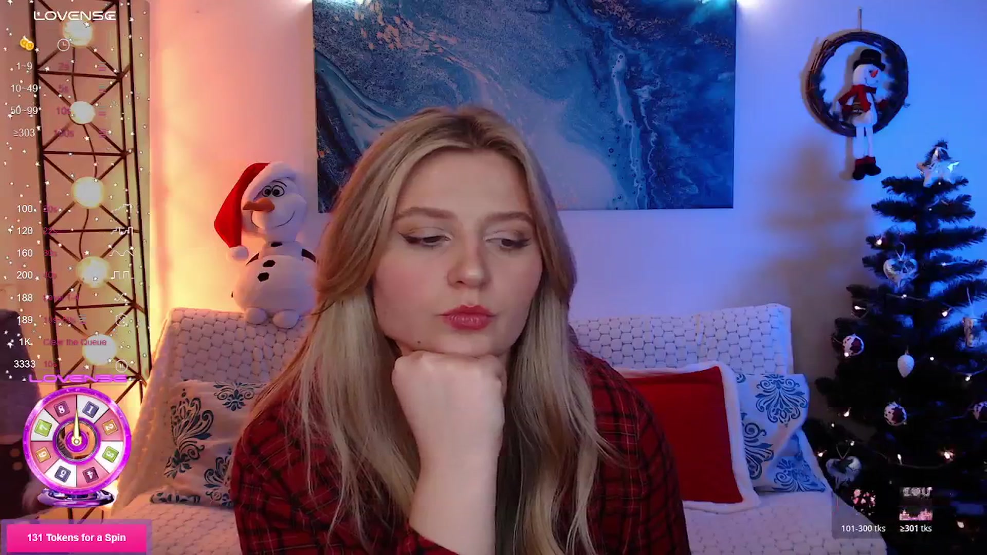 Gallery image thumbnail from Bless_Ass's myfreecams stream on, 12/30/2025, 17:08 image 15 of 20
