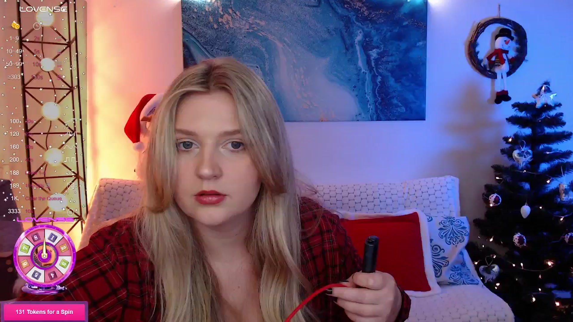 Gallery image thumbnail from Bless_Ass's myfreecams stream on, 12/30/2025, 17:08 image 1 of 20