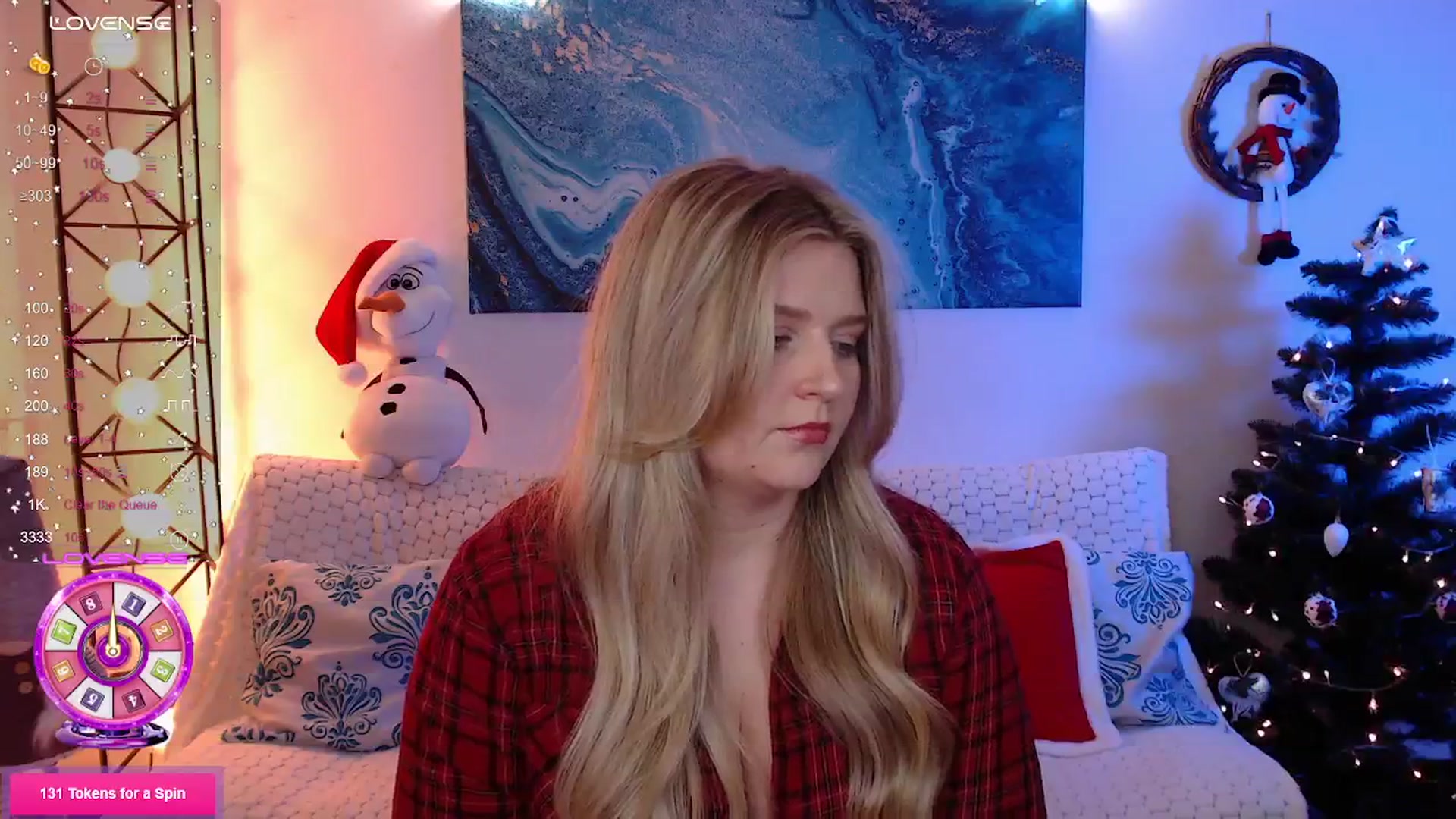 Gallery image thumbnail from Bless_Ass's myfreecams stream on, 12/30/2025, 17:08 image 8 of 20