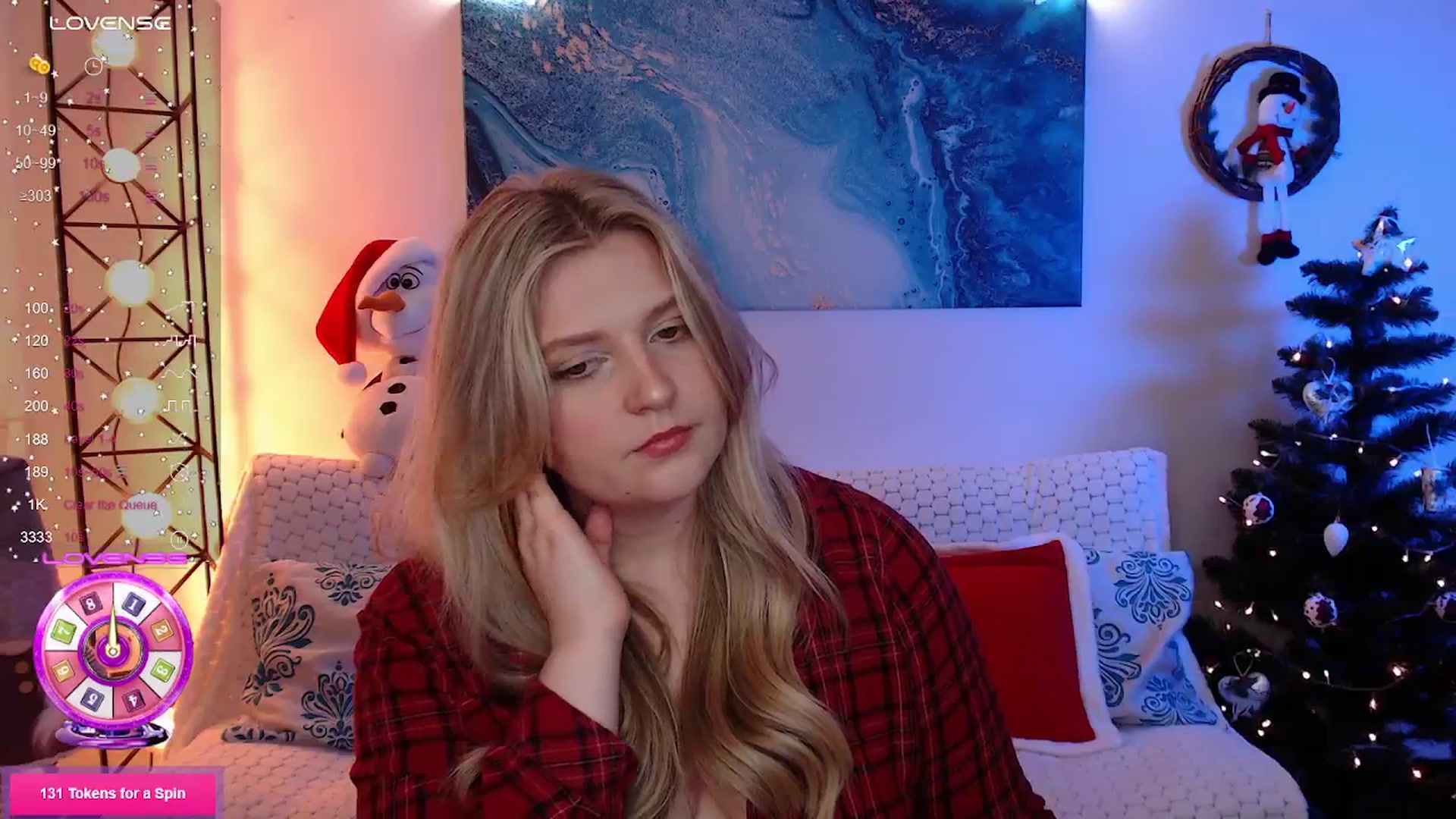 Gallery image thumbnail from Bless_Ass's myfreecams stream on, 12/30/2025, 17:08 image 13 of 20