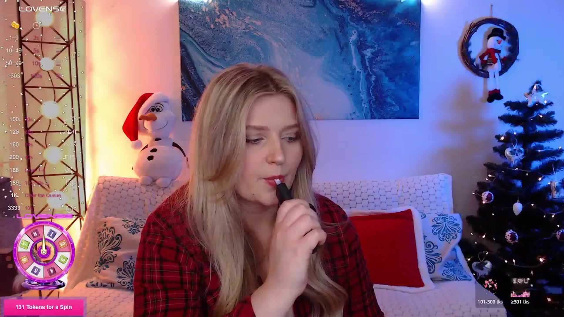 Gallery image thumbnail from Bless_Ass's myfreecams stream on, 12/30/2025, 17:08 image 6 of 20