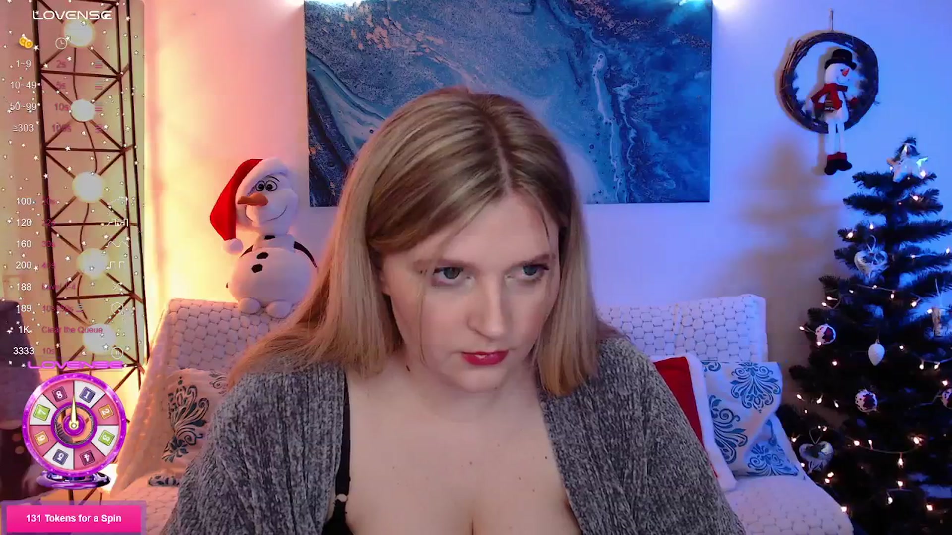 Gallery image thumbnail from Bless_Ass's myfreecams stream on, 01/02/2026, 14:18 image 18 of 20