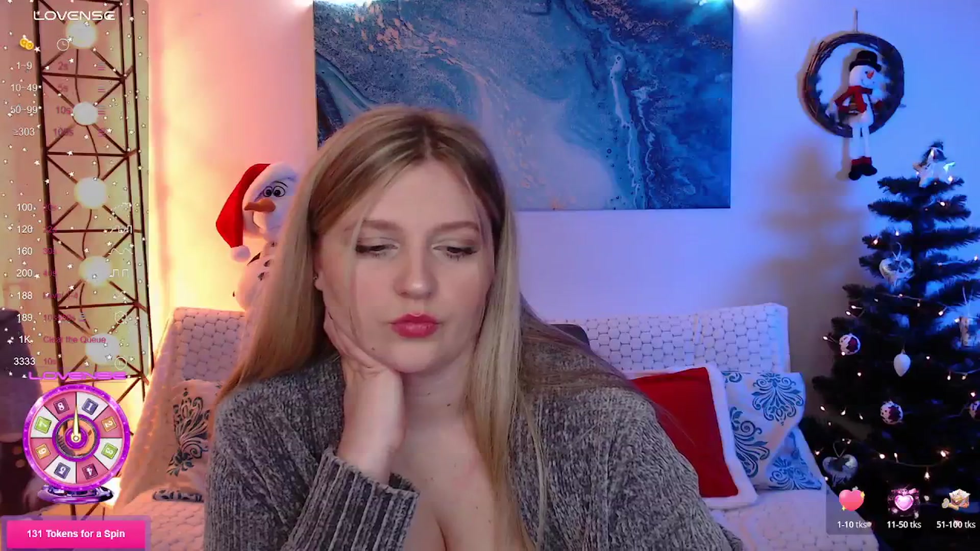 Gallery image thumbnail from Bless_Ass's myfreecams stream on, 01/02/2026, 16:10 image 3 of 20