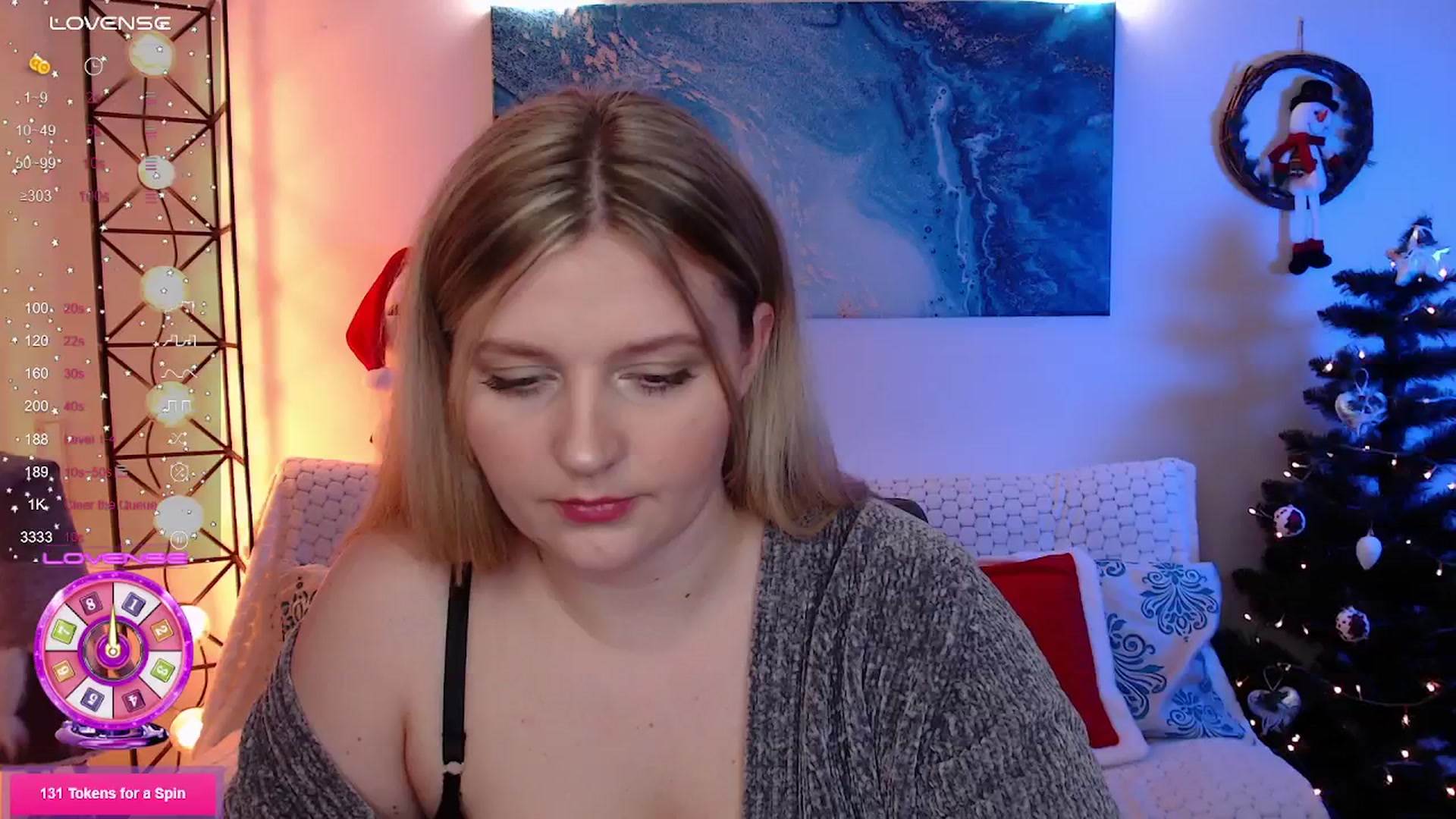 Gallery image thumbnail from Bless_Ass's myfreecams stream on, 01/02/2026, 17:05 image 8 of 20