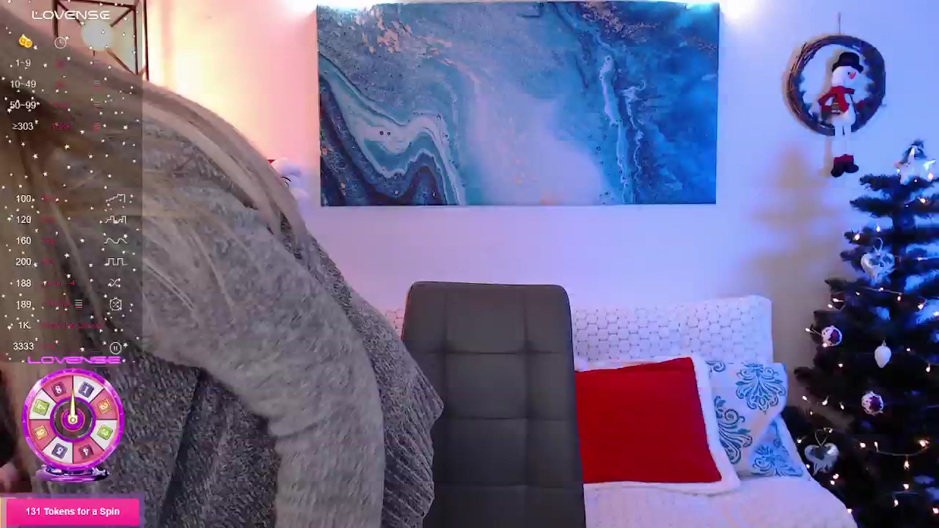 Gallery image thumbnail from Bless_Ass's myfreecams stream on, 01/02/2026, 17:59 image 19 of 20