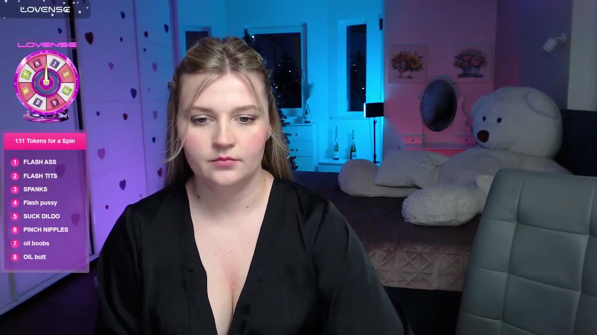 Gallery image thumbnail from Bless_Ass's myfreecams stream on, 01/11/2026, 16:13 image 9 of 20