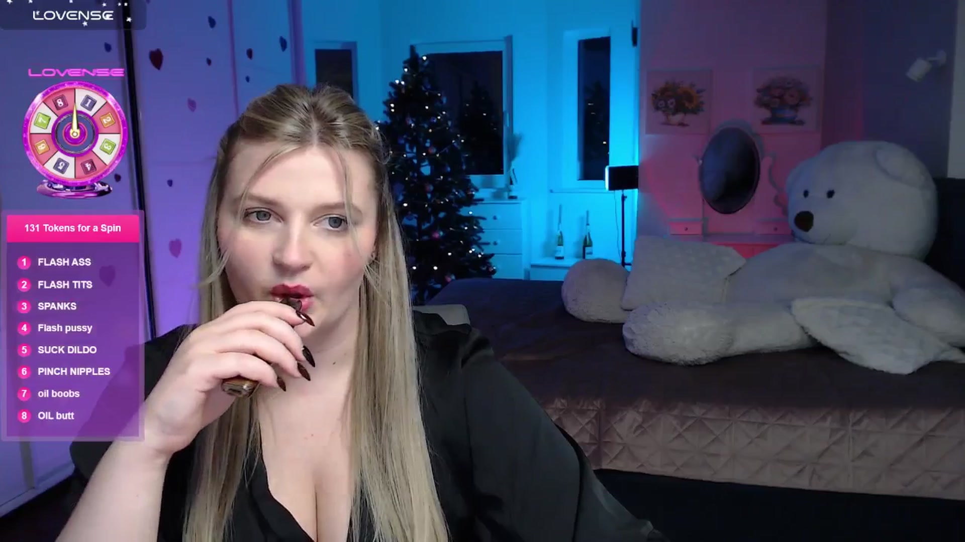 Gallery image thumbnail from Bless_Ass's myfreecams stream on, 01/11/2026, 17:10 image 3 of 20