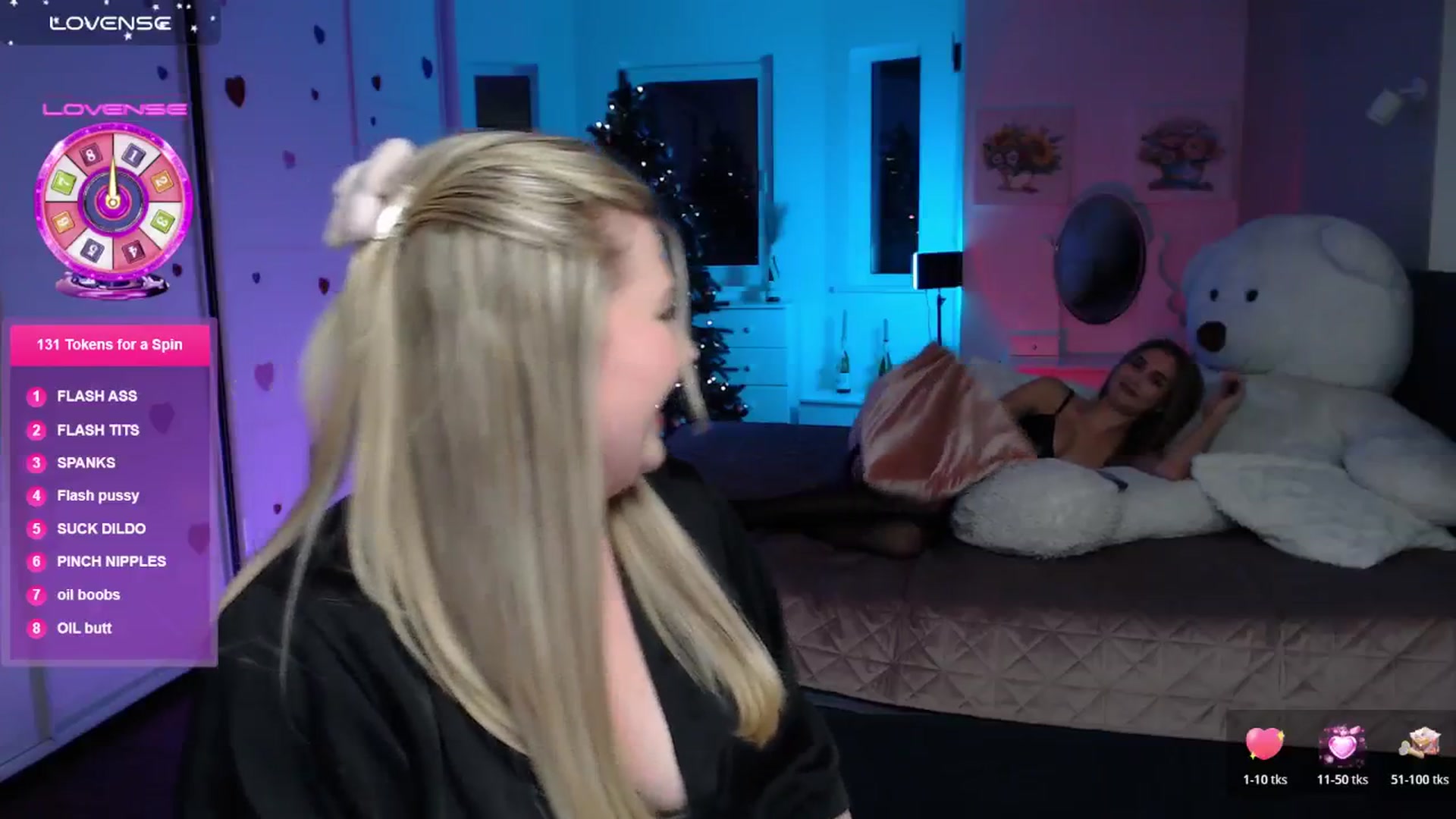 Gallery image thumbnail from Bless_Ass's myfreecams stream on, 01/11/2026, 17:10 image 5 of 20