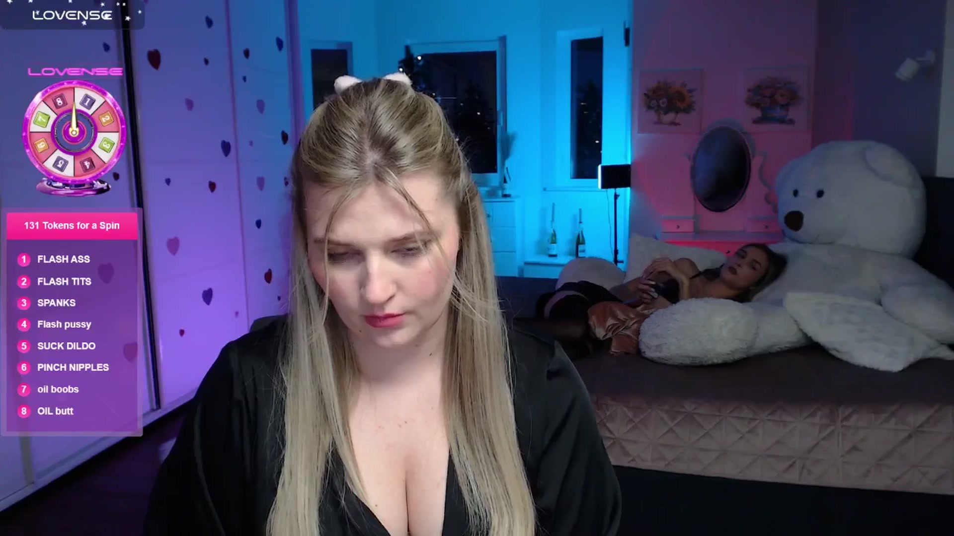Gallery image thumbnail from Bless_Ass's myfreecams stream on, 01/11/2026, 17:10 image 12 of 20