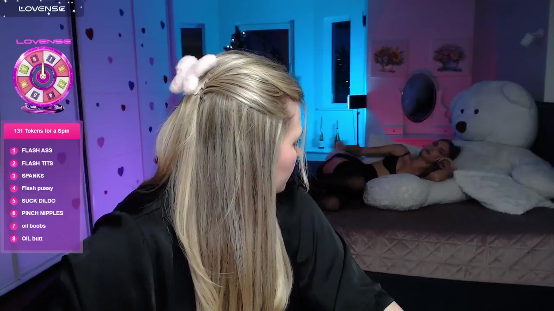 Gallery image thumbnail from Bless_Ass's myfreecams stream on, 01/11/2026, 17:10 image 2 of 20
