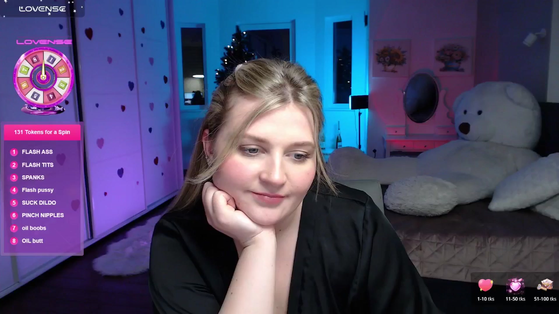Gallery image thumbnail from Bless_Ass's myfreecams stream on, 01/11/2026, 18:35 image 9 of 20