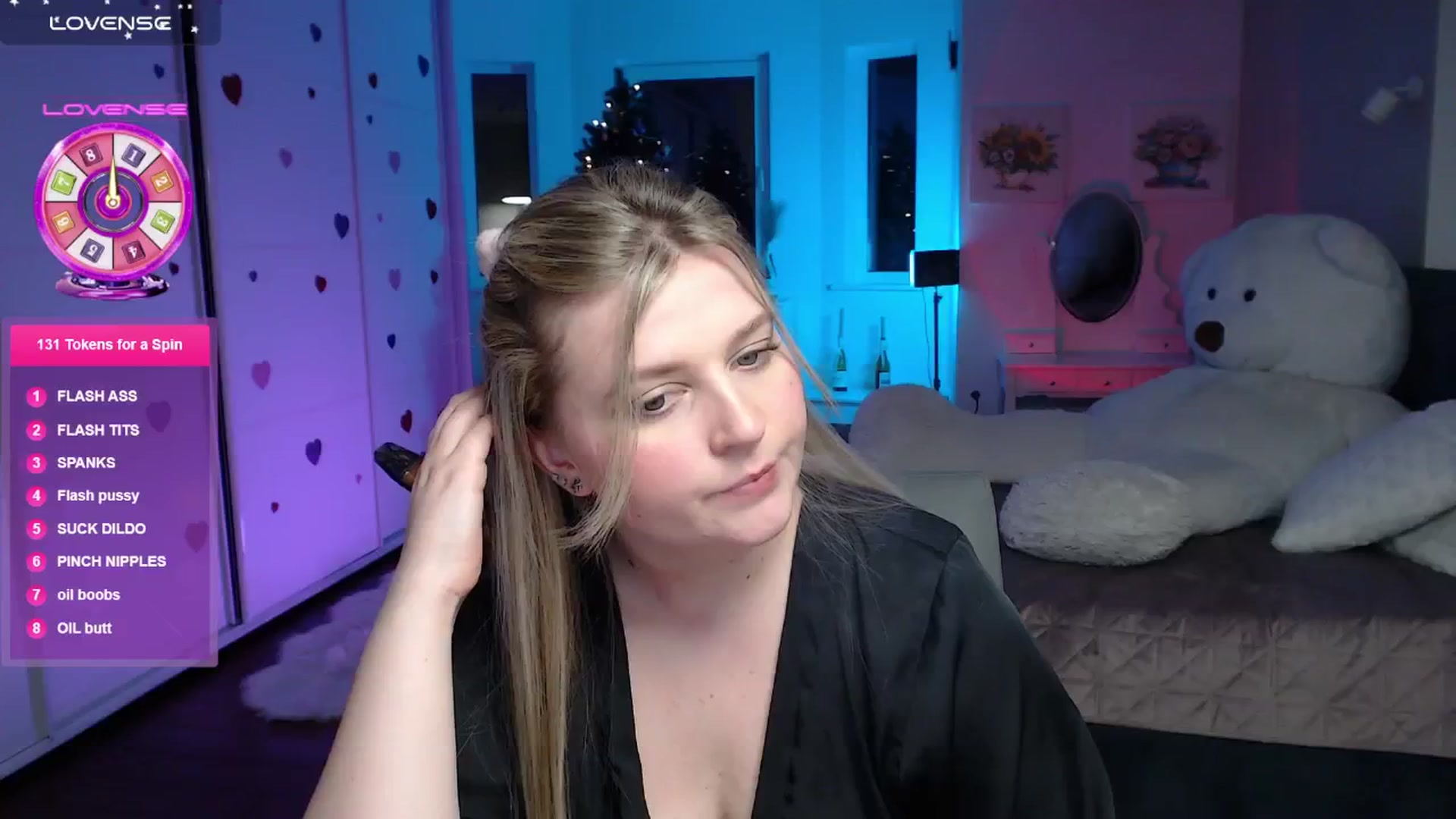 Gallery image thumbnail from Bless_Ass's myfreecams stream on, 01/11/2026, 18:35 image 17 of 20